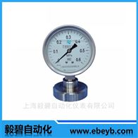 EB-YML-150隔膜压力表