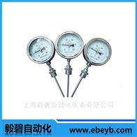 WSS-312/WSS-313WSS-512/WSS-513不锈钢径向双金属温度计