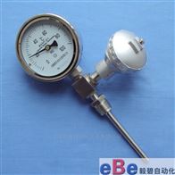 WSSP-484WSSP-411径向远传双金属温度计PT100