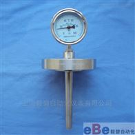 WSS-515/WSS-516WSS-415/WSS-416径向法兰型双金属温度计