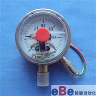 YXC-60BF常规型电接点压力表
